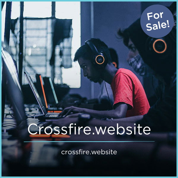 Crossfire.website — 2