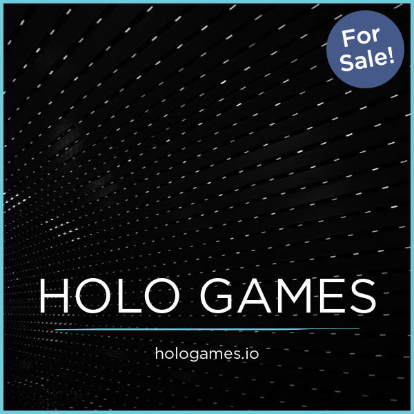 HoloGames.io