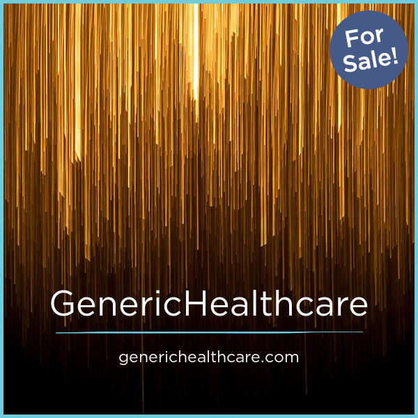 GenericHealthCare.com — 2