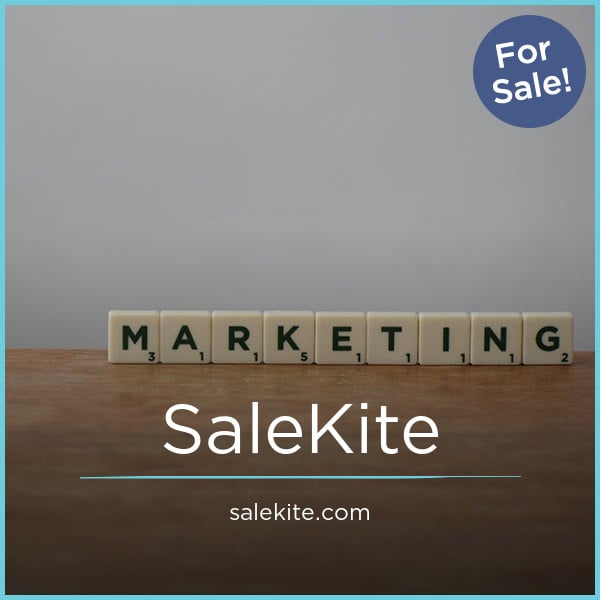 SaleKite.com - Creative domains for sale