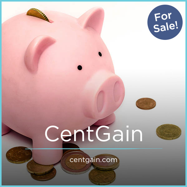 CentGain.com - Best premium domain names