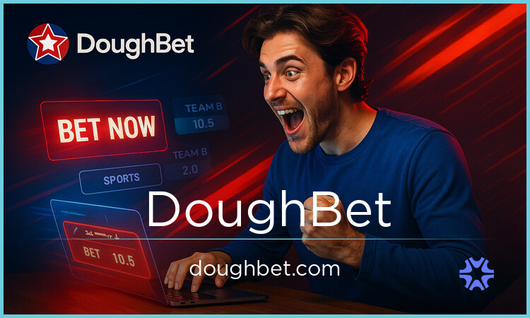 DoughBet.com - New premium domains for sale