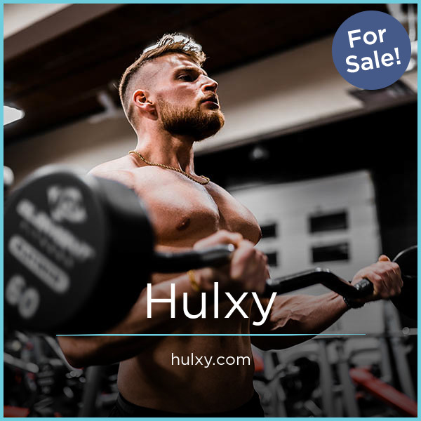 Hulxy.com - Cool premium domain names