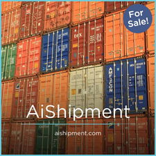 AiShipment.com - Catchy premium names
