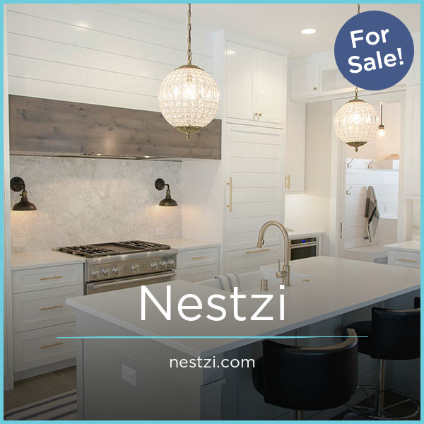 Nestzi.com - Catchy premium names