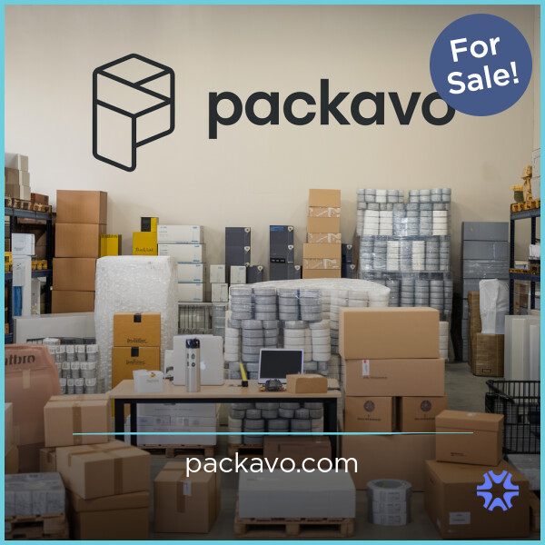 Packavo.com - buy Best premium domains