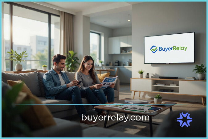 BuyerRelay.com - buying Cool premium names