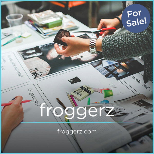 Froggerz.com
