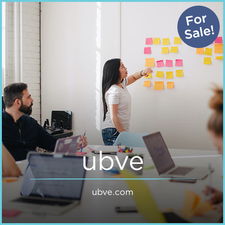 Ubve.com - buy New premium names