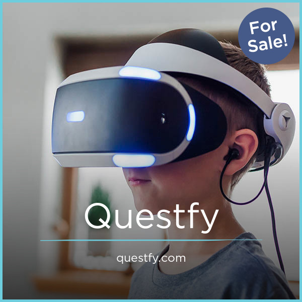 Questfy.com - buy Great premium names