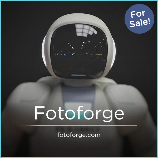 Fotoforge.com - buy Creative premium domains