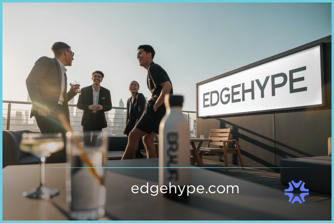 EdgeHype.com - Good premium domain names for sale