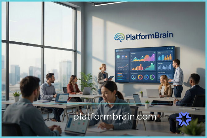 PlatformBrain.com — 2