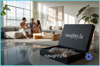 Naughty logo