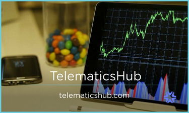 TelematicsHub.com - Creative brandable domain for sale