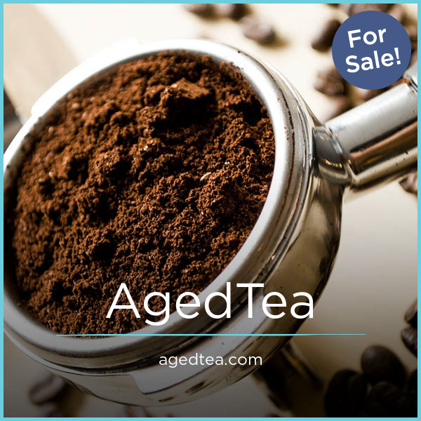 AgedTea.com — 2
