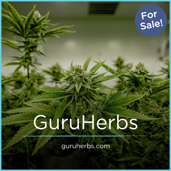 GuruHerbs.com - New domains for sale