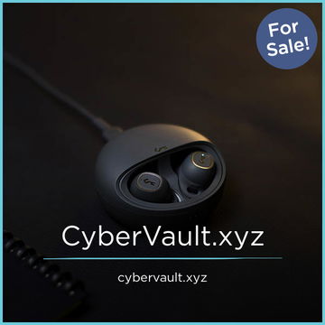 CyberVault.xyz