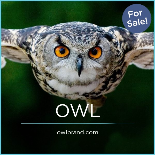 OwlBrand.com - buying Unique premium names