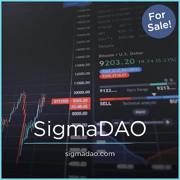 SigmaDAO.com