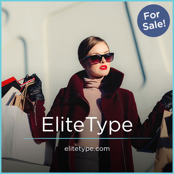 EliteType.com — 2
