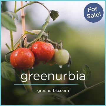 GreenUrbia.com