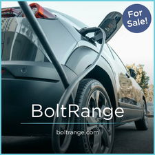 BoltRange.com - Great premium domain names for sale