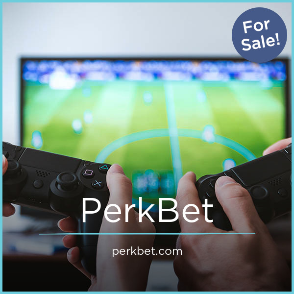 PerkBet.com - Creative premium domain names