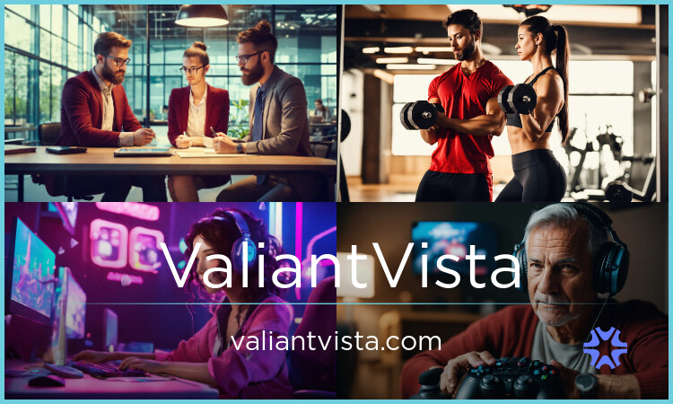 ValiantVista.com - Great premium domain names for sale