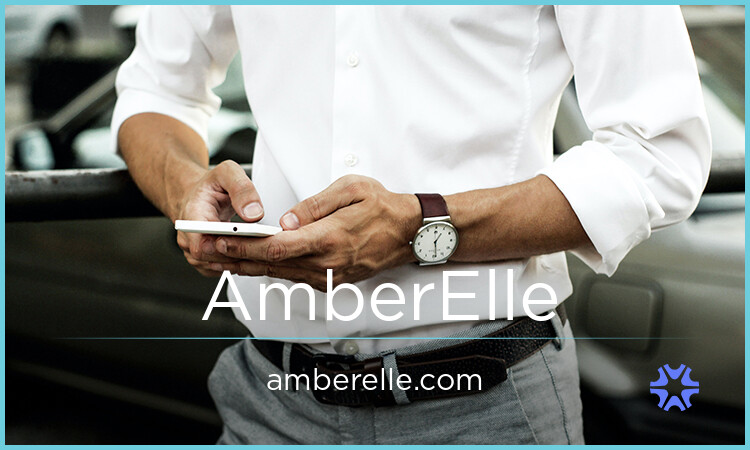 AmberElle.com - Catchy premium domains for sale
