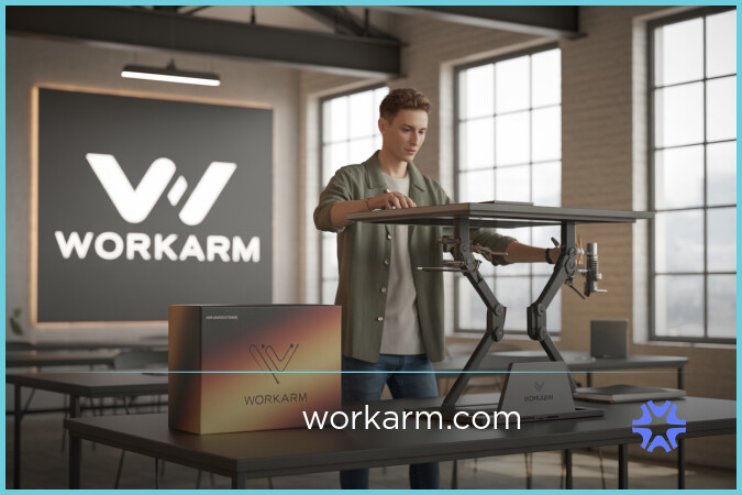 WorkArm.com image 2