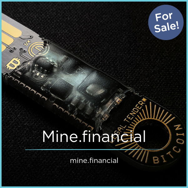Mine.financial