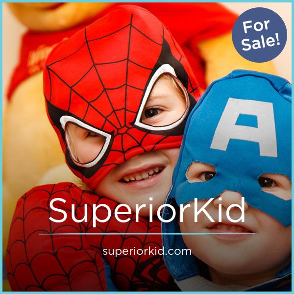 SuperiorKid.com - buy New premium domains