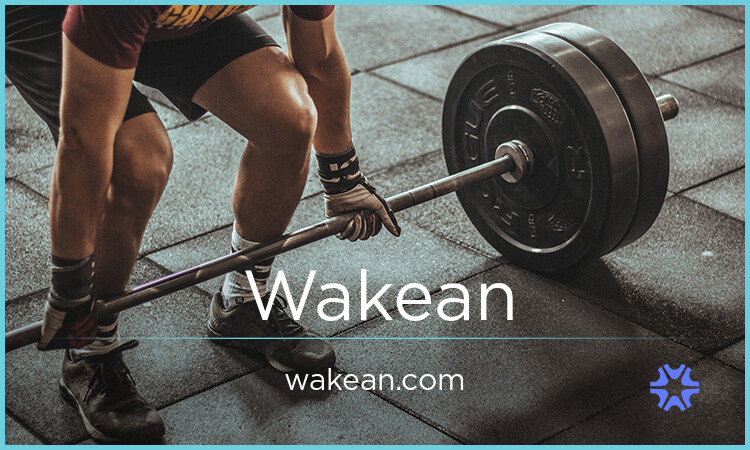 Wakean.com - buy Cool premium domains