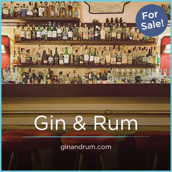 GinAndRum.com