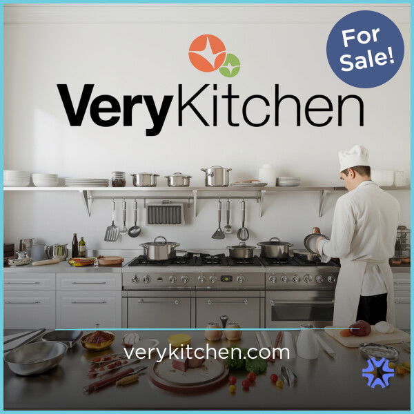 VeryKitchen.com