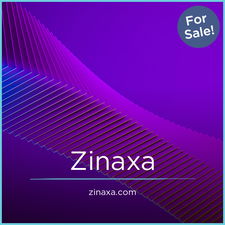 Zinaxa.com - Great premium domains for sale