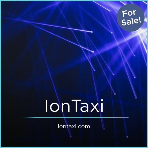 IonTaxi.com