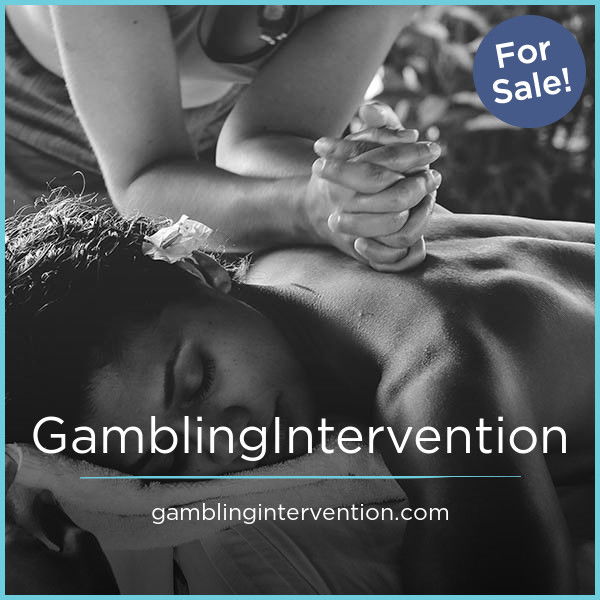 GamblingIntervention.com