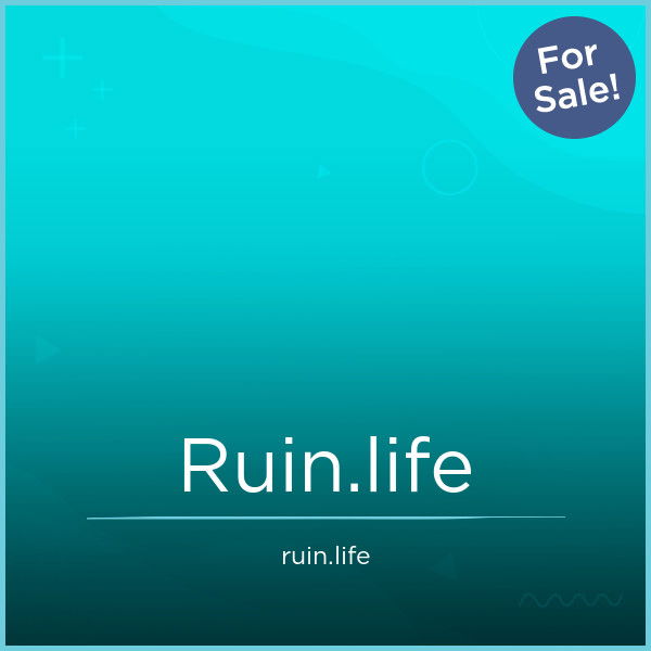 Ruin.life