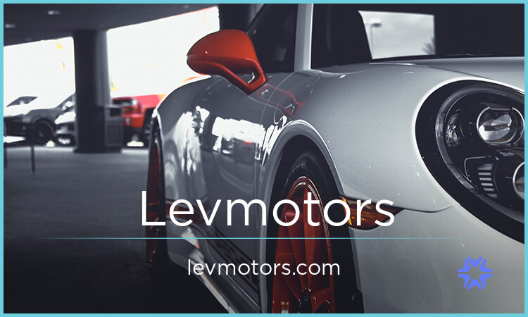 Levmotors.com - Unique premium domains