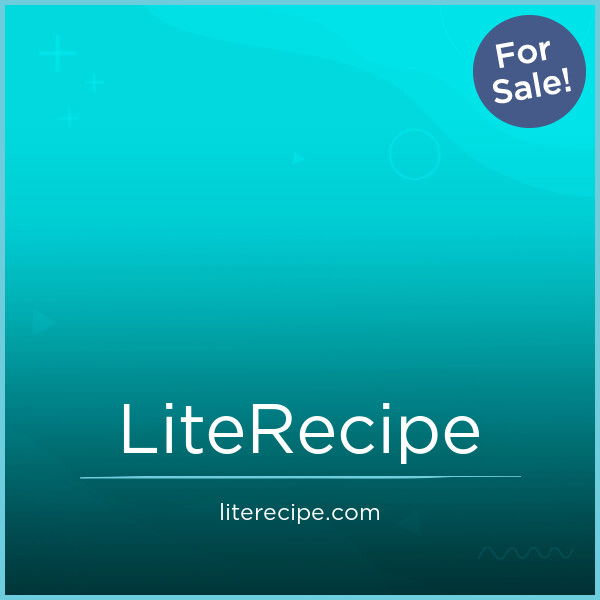 LiteRecipe.com
