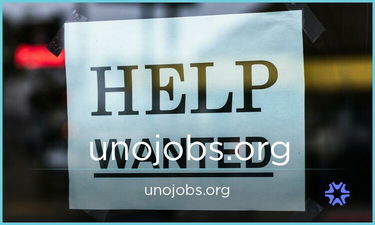 Unojobs.org - Creative brandable domain for sale