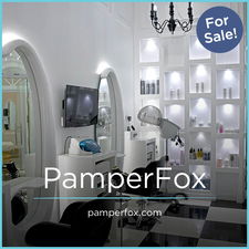 PamperFox.com - Catchy premium domain names