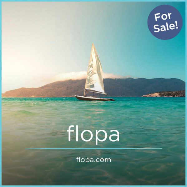 Flopa.com - Cool premium domain names