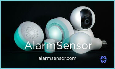 AlarmSensor.com - Creative brandable domain for sale