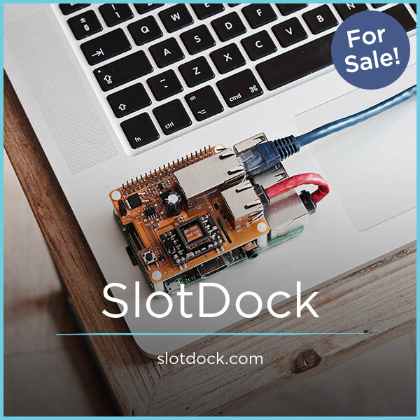 SlotDock.com - Catchy premium domain names