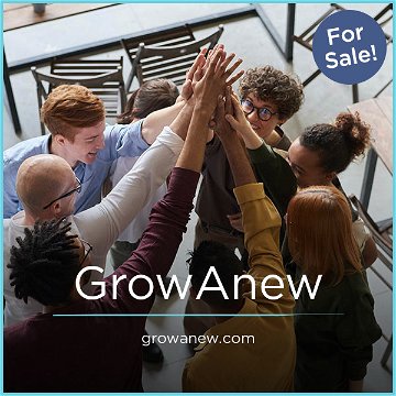 GrowAnew.com