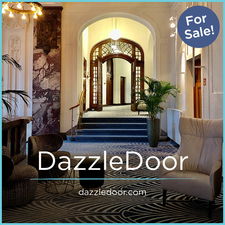 DazzleDoor.com - buying Unique premium names