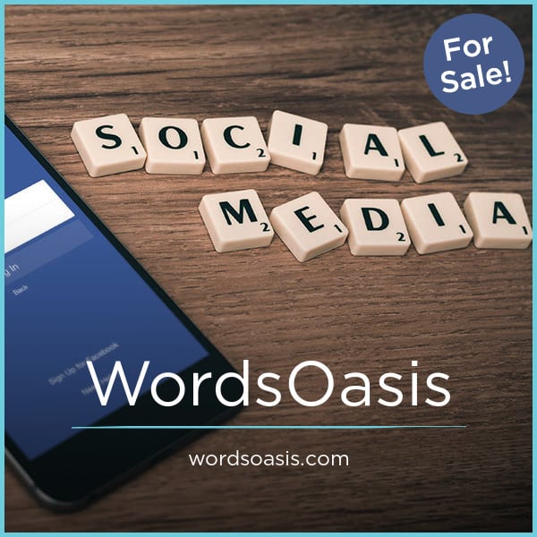 WordsOasis.com - buy Cool premium names